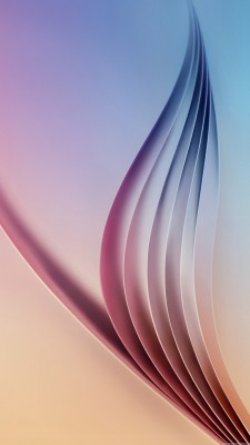 Галерея: стандартные обои из Samsung Galaxy S6