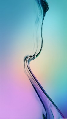 Галерея: стандартные обои из Samsung Galaxy S6