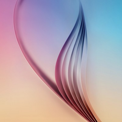 Галерея: стандартные обои из Samsung Galaxy S6