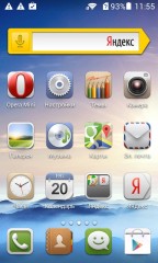 Обзор Huawei Ascend Y330