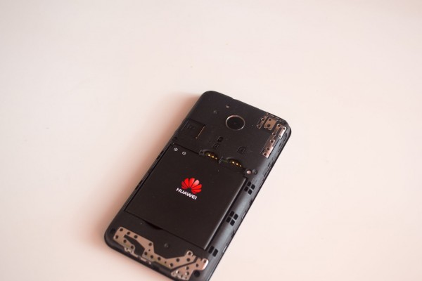 Обзор Huawei Ascend Y330