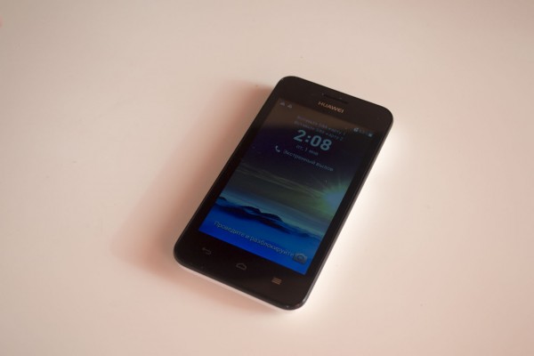 Обзор Huawei Ascend Y330
