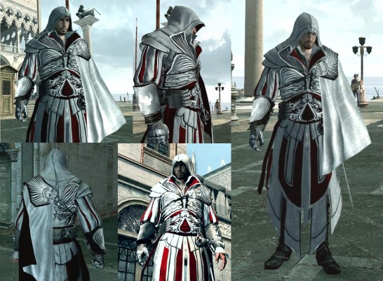 История серии игр: Assassin's Creed, часть вторая