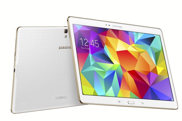 Samsung GALAXY Tab S 10.5 обновляется до Android 5.0.2 Lollipop