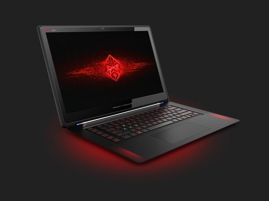 Игровой и стильный ноутбук HP Omen доступен в России