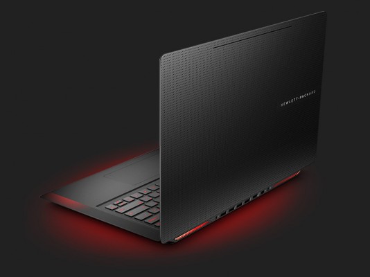 Игровой и стильный ноутбук HP Omen доступен в России