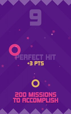 Boom Dots — еще одна простая и затягивающая аркада для Android