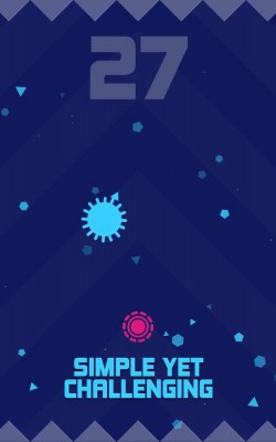 Boom Dots — еще одна простая и затягивающая аркада для Android
