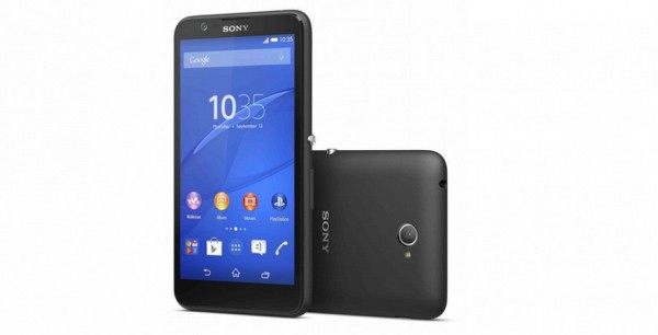 В России появился новый бюджетник от Sony с поддержкой 4G