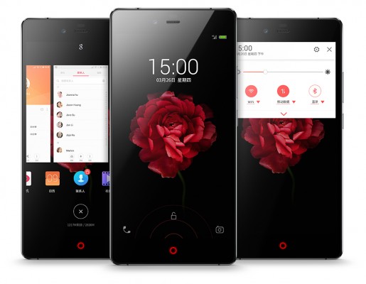 Новые ZTE Nubia Z9 Max и Nubia Z9 Mini официально представлены в Китае