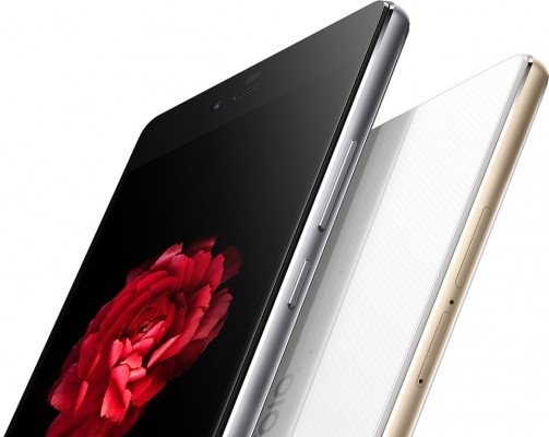 Новые ZTE Nubia Z9 Max и Nubia Z9 Mini официально представлены в Китае