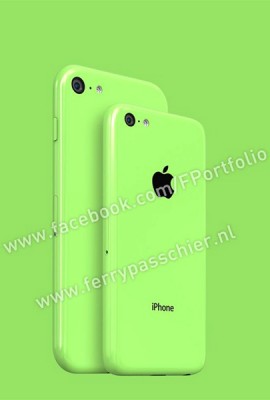 Apple пополнит линейку iPhone тремя новыми шестёрками