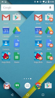Первые подробности об Android for Work