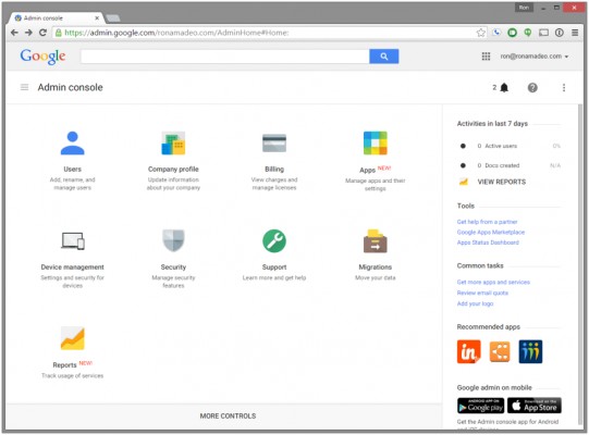 Первые подробности об Android for Work