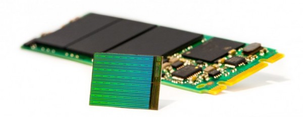 Ведётся разработка 10 ТБ SSD