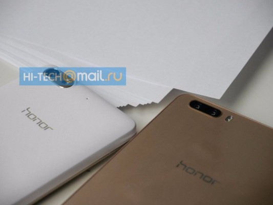Huawei готовится представить новый Honor