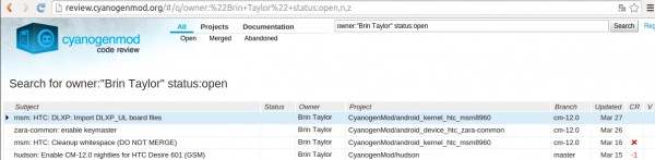 HTC Desire 601 возможно получит официальную поддержку CM12