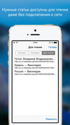 "Спутник" выпустил фирменный браузер для iOS
