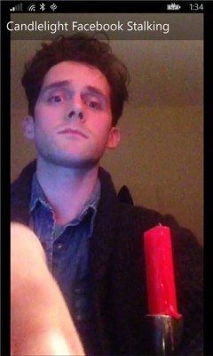 Telescope — неофициальный клиент Periscope для Windows Phone