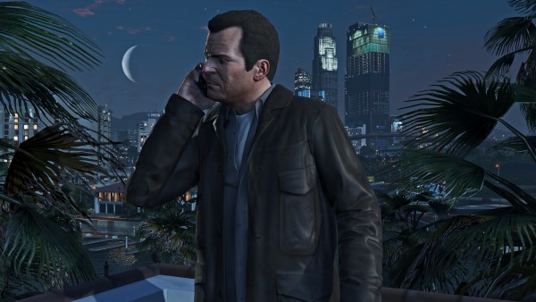 Новые скриншоты ПК-версии GTA V в формате 4K