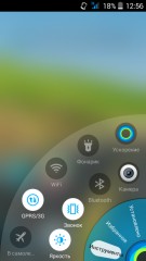 Обзор Hola Launcher