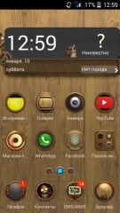 Обзор Hola Launcher