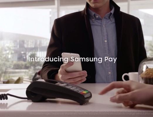 Samsung рассказала о новой платежной системе Samsung Pay
