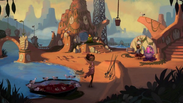 С выходом второй части игра Broken Age появится на Android