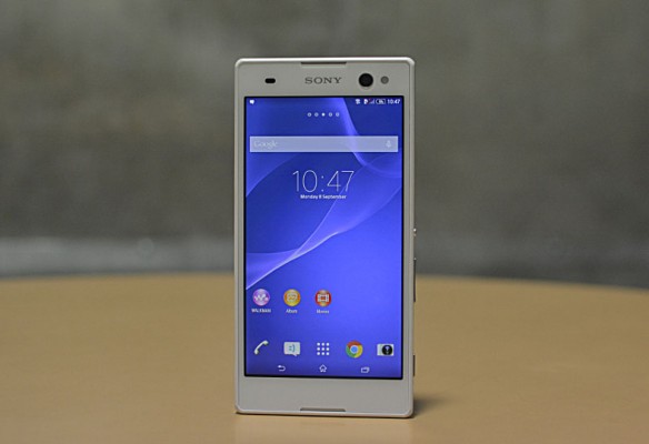 Официально: SONY Xperia T2 Ultra и Xperia C3 получат Android Lollipop