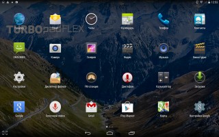 Обзор TurboPad Flex 8
