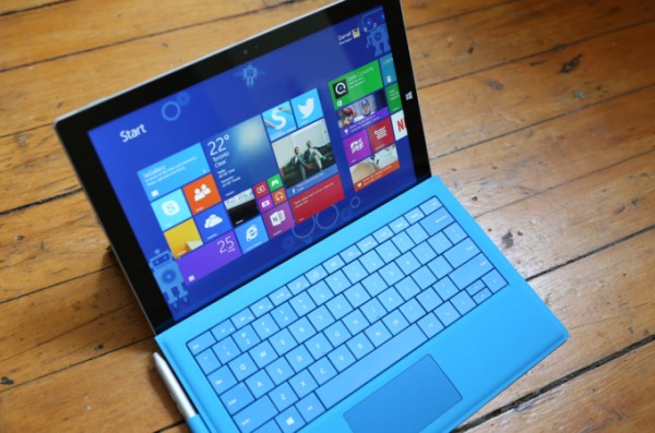 Microsoft представила сбалансированный Surface 3 с полноценной Windows