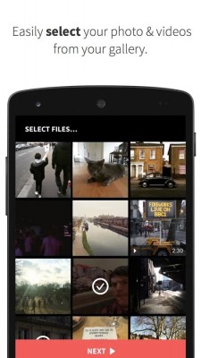 Удобный сервис синхронизации файлов Infinit пришел на Android и iOS