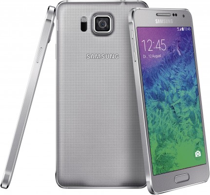 Samsung GALAXY Alpha получит Android Lollipop наряду с GALAXY Note 2