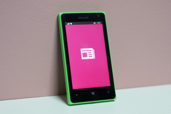 Обзор смартфона Microsoft Lumia 435