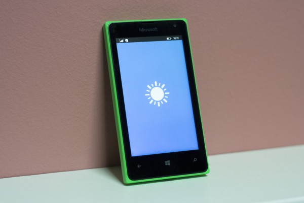 Обзор смартфона Microsoft Lumia 435