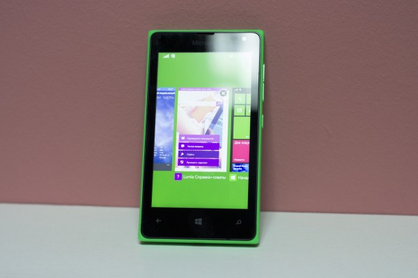 Обзор смартфона Microsoft Lumia 435