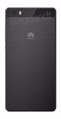 Официальные рендеры Huawei P8 Lite утекли в сеть