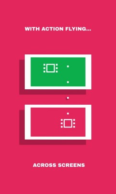 Dual — простая аркада с локальным мультиплеером