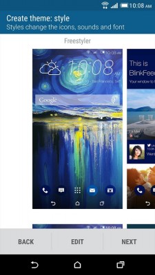 HTC переименовала BlinkFeed в "Sense Home"