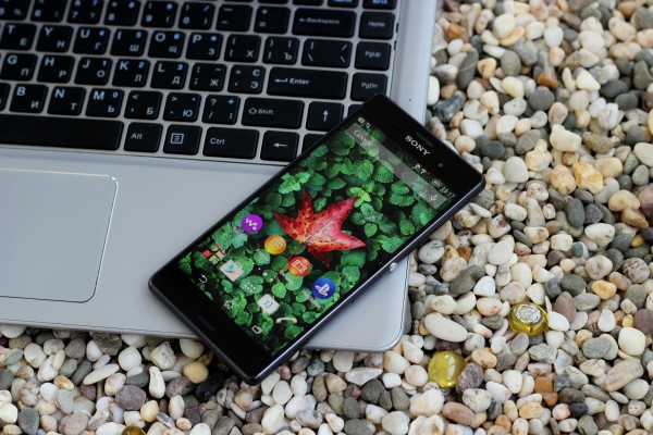 Обзор Sony Xperia Z3