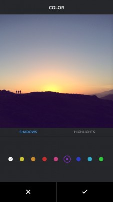 Instagram* добавляет новые инструменты редактирования для Аndroid