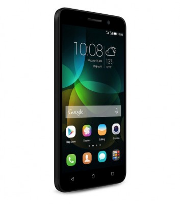 В России представлен бюджетный смартфон Huawei Honor 4С