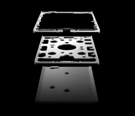 BlackBerry Passport получил престижную премию Red Dot — Best of The Best