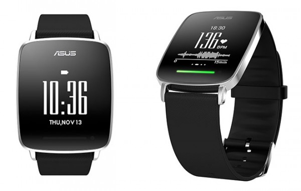 ASUS анонсировала умные часы VivoWatch с 10-дневной автономностью