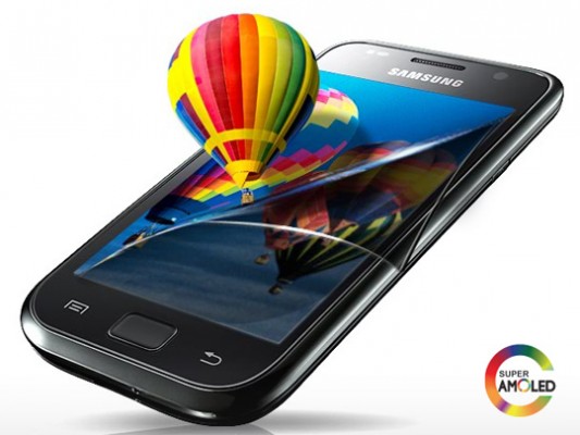 Samsung демонстрирует богатую историю Galaxy S в новом промо