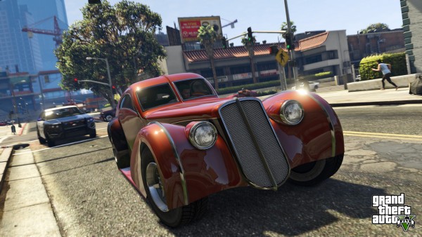 GTA V для ПК: видеодемонстрация работы на максимальных настройках в разрешении 2K