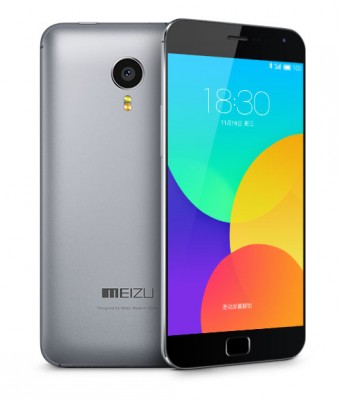 Meizu снизила российские цены на смартфоны M1 Note, MX4 и MX4 Pro