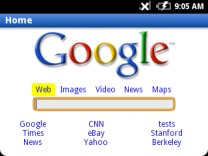 История развития мобильных операционных систем: Google Android