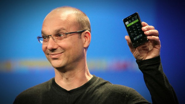 История развития мобильных операционных систем: Google Android
