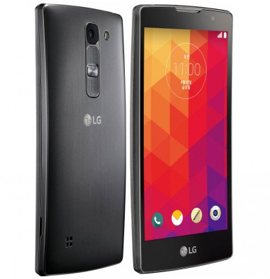 Представлен сбалансированный «середняк» LG Volt